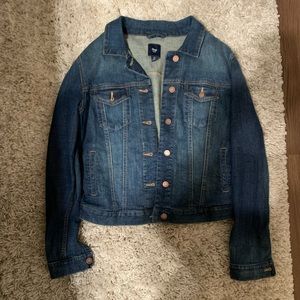 Gap jean jacket